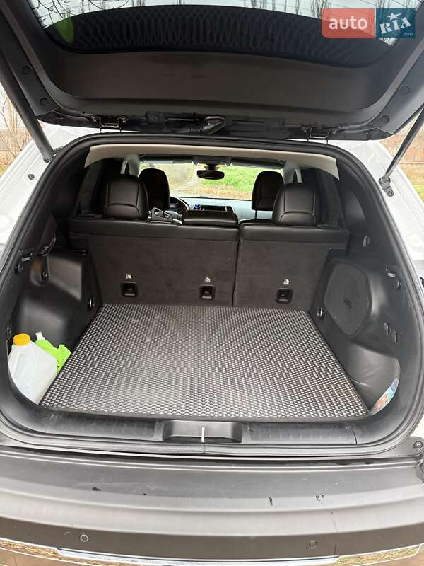 Позашляховик / Кросовер Jeep Cherokee 2020 в Чернігові фото 34 Позашляховик / Кросовер Jeep Cherokee 2020 в Чернігові