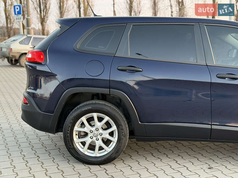 Внедорожник / Кроссовер Jeep Cherokee 2014 в Хмельницком фото 8 Внедорожник / Кроссовер Jeep Cherokee 2014 в Хмельницком