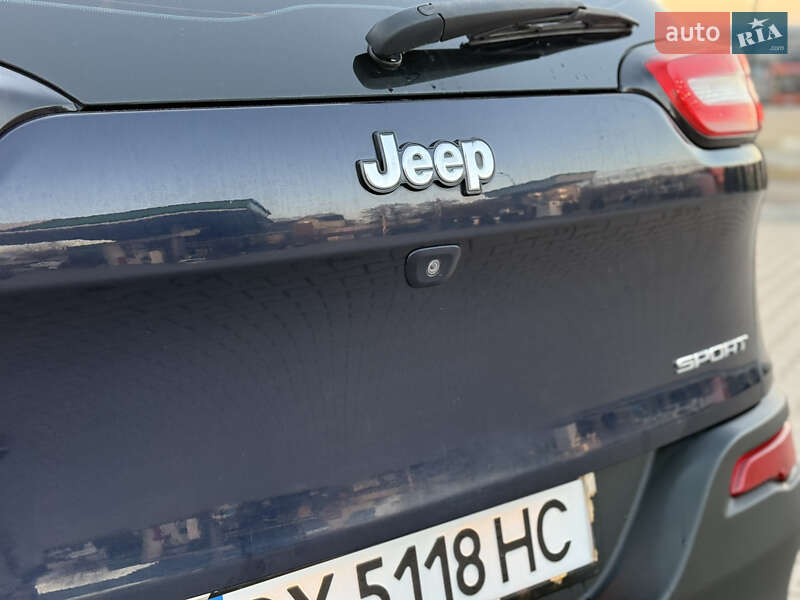 Внедорожник / Кроссовер Jeep Cherokee 2014 в Хмельницком фото 21 Внедорожник / Кроссовер Jeep Cherokee 2014 в Хмельницком