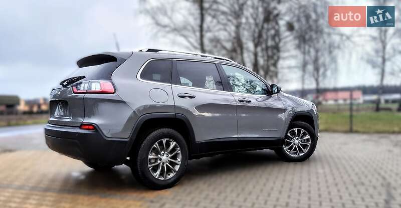 Внедорожник / Кроссовер Jeep Cherokee 2019 в Дублянах