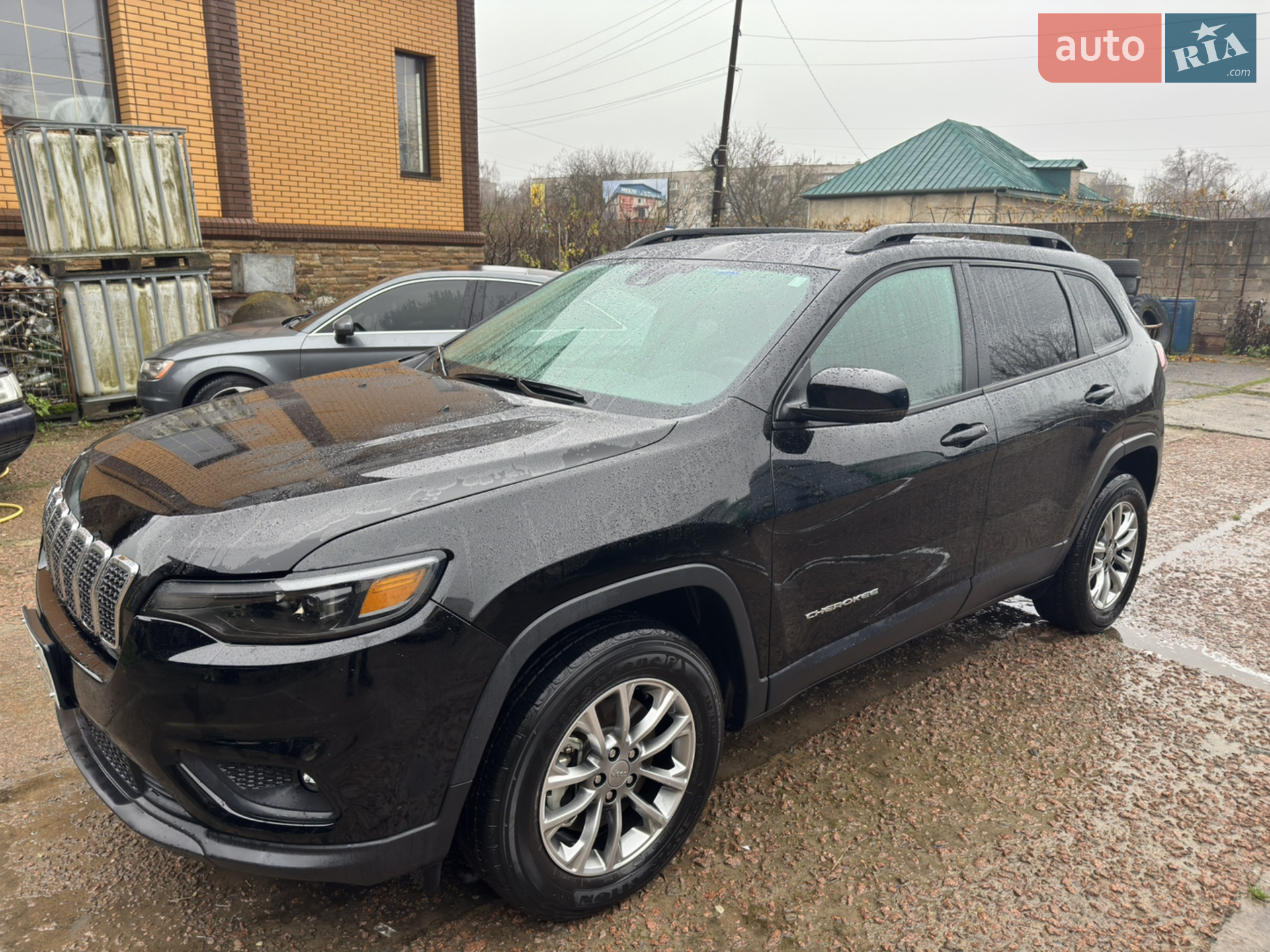 2022 Jeep Cherokee - мініатюра 5