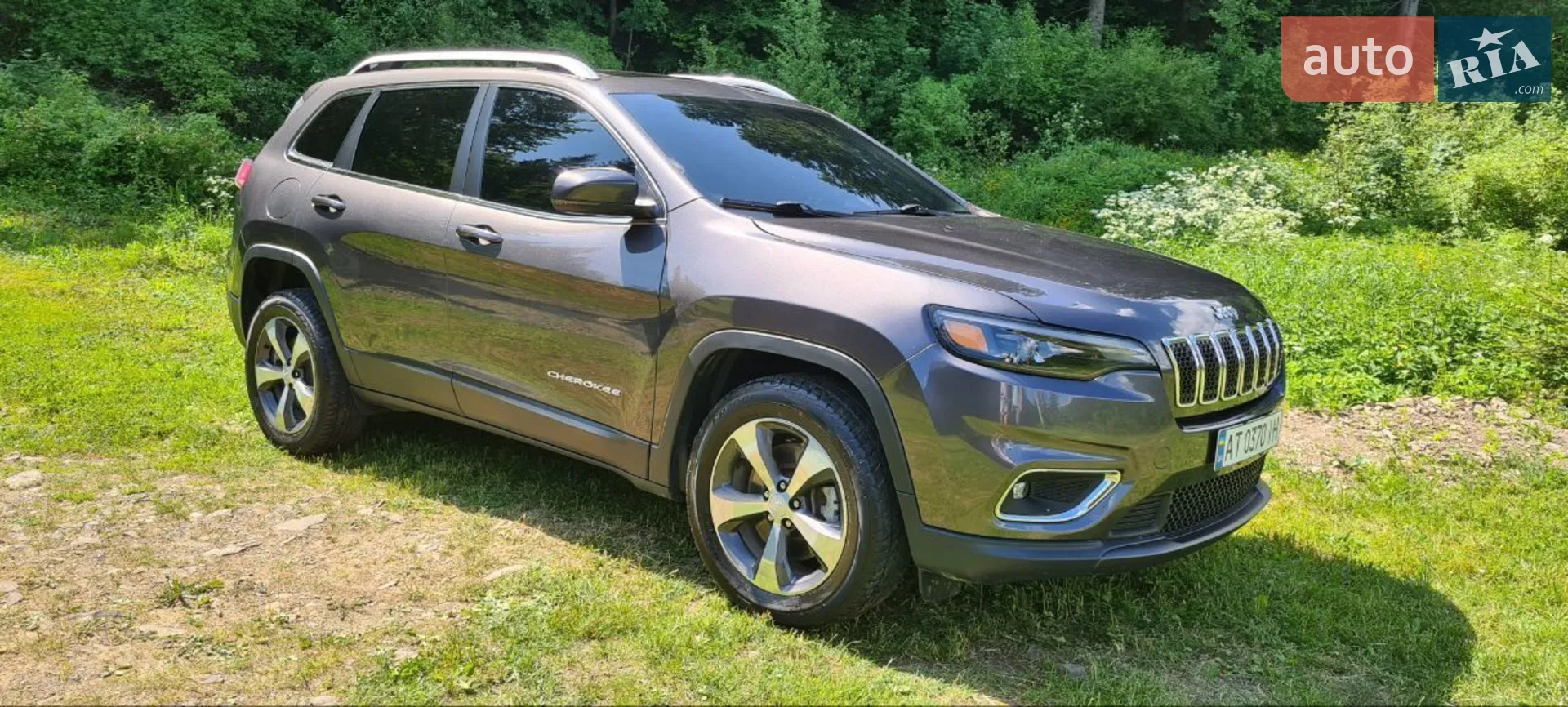 2019 Jeep Cherokee - мініатюра 6