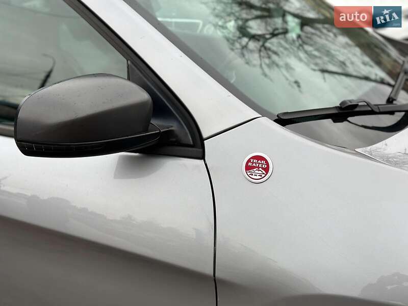 Внедорожник / Кроссовер Jeep Cherokee 2018 в Виннице фото 14 Внедорожник / Кроссовер Jeep Cherokee 2018 в Виннице