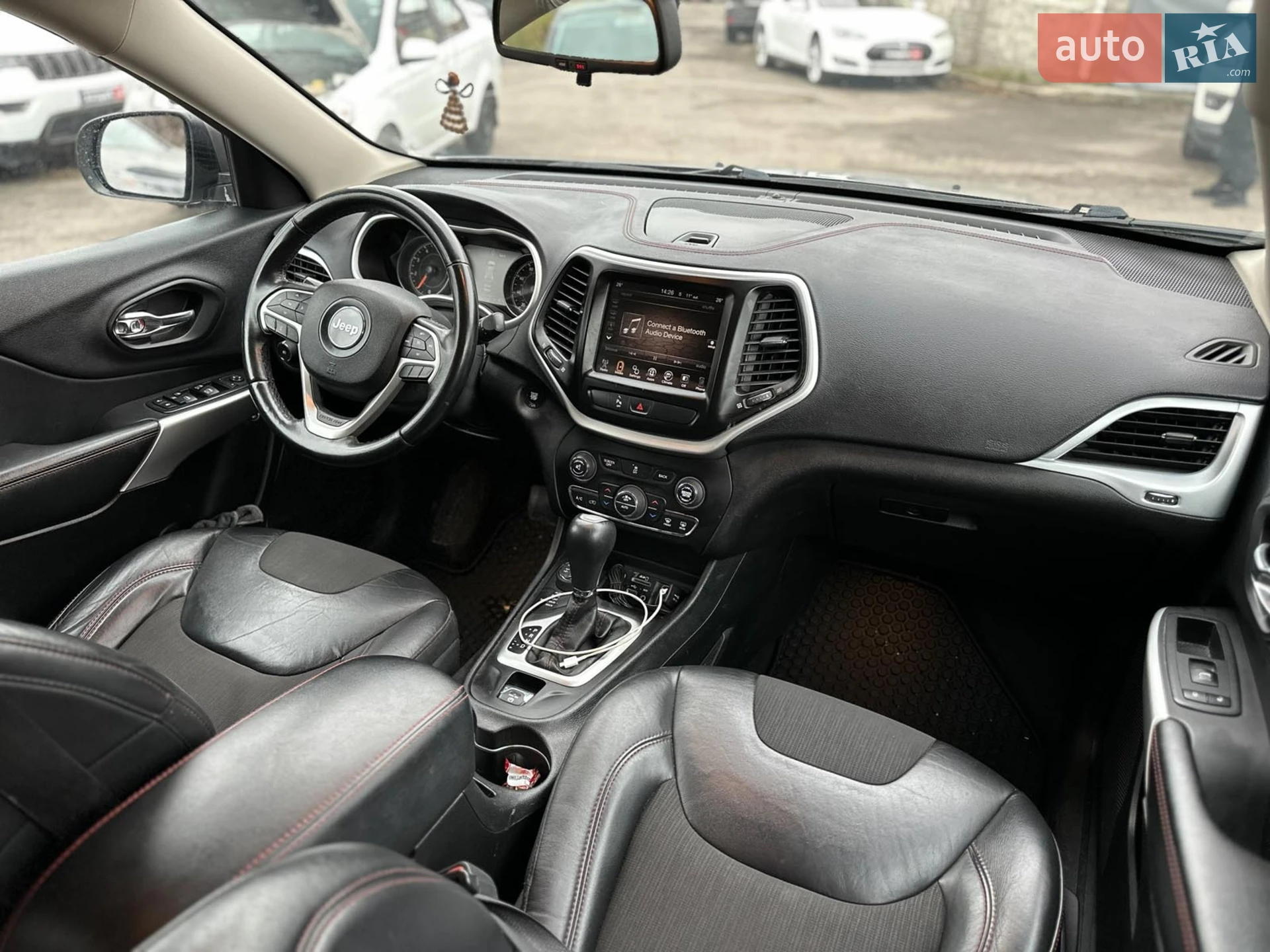 2018 Jeep Cherokee - мініатюра 18