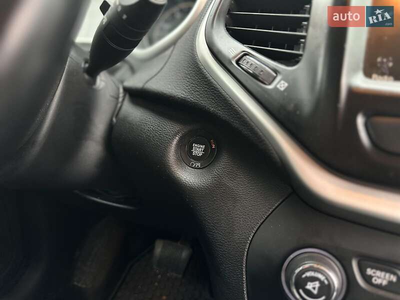 Внедорожник / Кроссовер Jeep Cherokee 2018 в Виннице фото 28 Внедорожник / Кроссовер Jeep Cherokee 2018 в Виннице