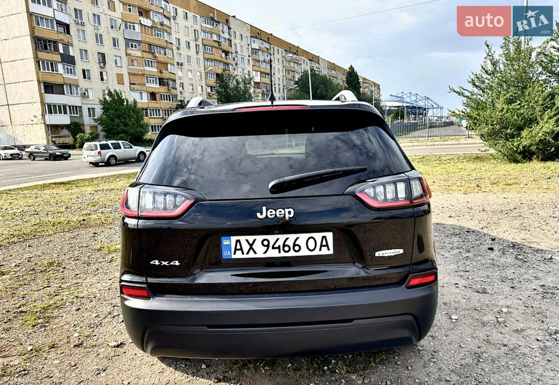 2018 Jeep Cherokee - мініатюра 5