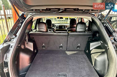 Внедорожник / Кроссовер Jeep Cherokee 2018 в Броварах