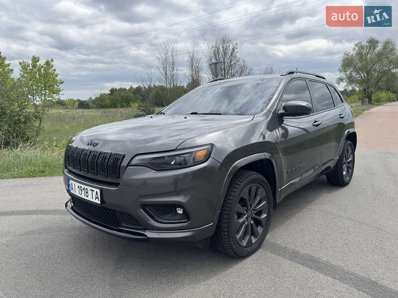 Внедорожник / Кроссовер Jeep Cherokee 2019 в Киеве фото 6 Внедорожник / Кроссовер Jeep Cherokee 2019 в Киеве