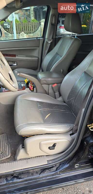 Позашляховик / Кросовер Jeep Cherokee 1988 в Києві фото 8 Позашляховик / Кросовер Jeep Cherokee 1988 в Києві