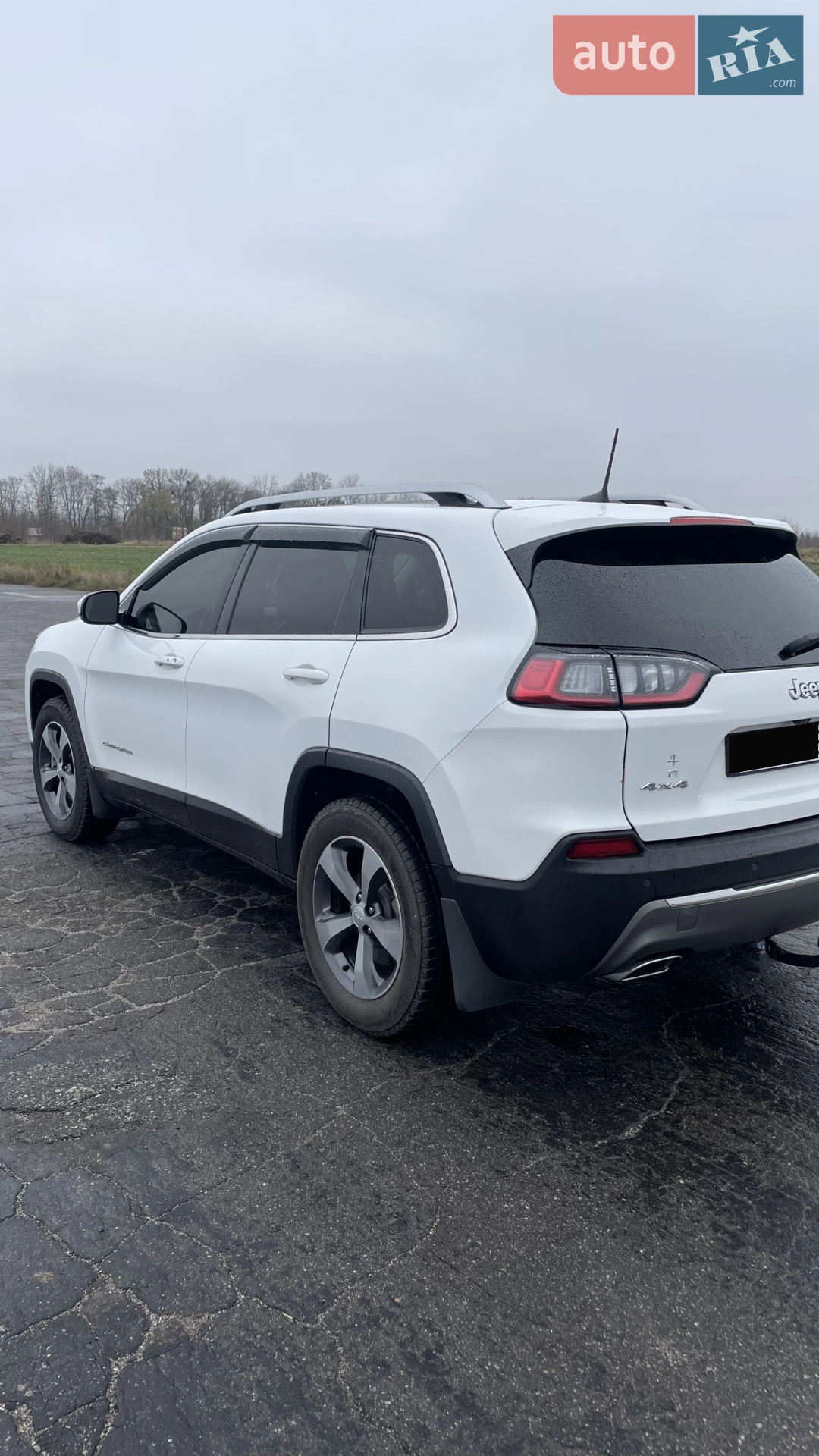 2018 Jeep Cherokee - мініатюра 8