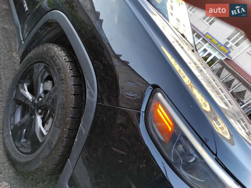 Внедорожник / Кроссовер Jeep Cherokee 2018 в Коростышеве