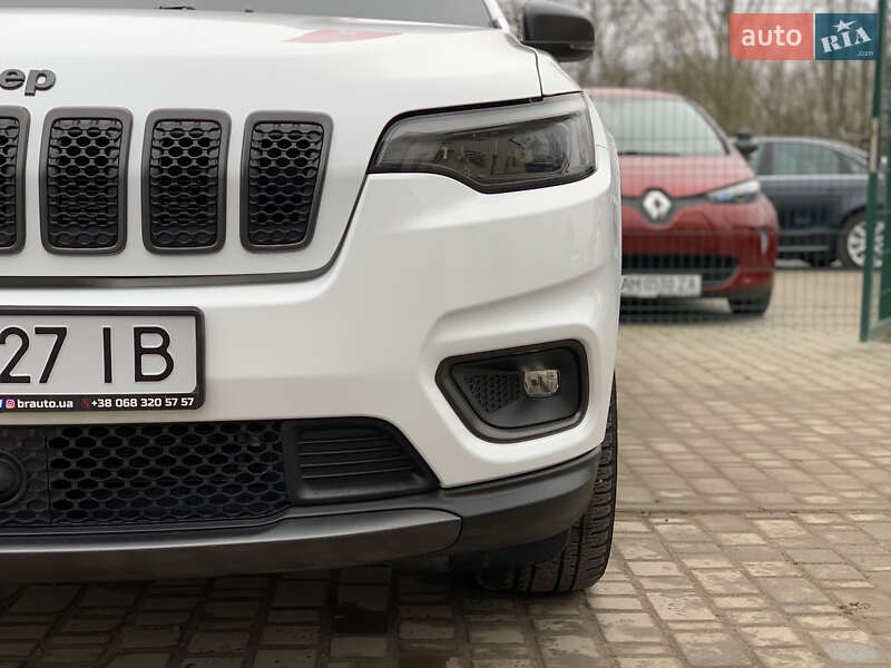 Внедорожник / Кроссовер Jeep Cherokee 2021 в Бердичеве