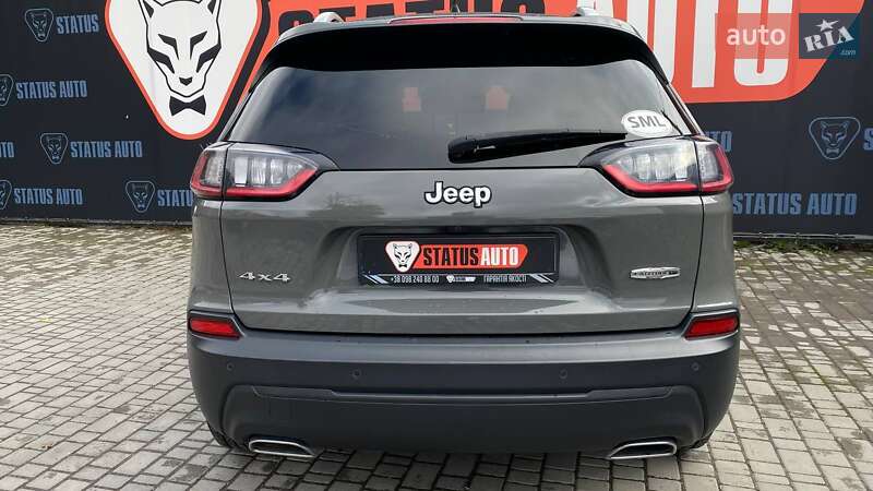 Внедорожник / Кроссовер Jeep Cherokee 2019 в Виннице фото 8 Внедорожник / Кроссовер Jeep Cherokee 2019 в Виннице