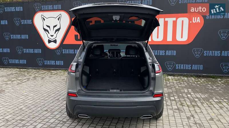 Внедорожник / Кроссовер Jeep Cherokee 2019 в Виннице фото 12 Внедорожник / Кроссовер Jeep Cherokee 2019 в Виннице