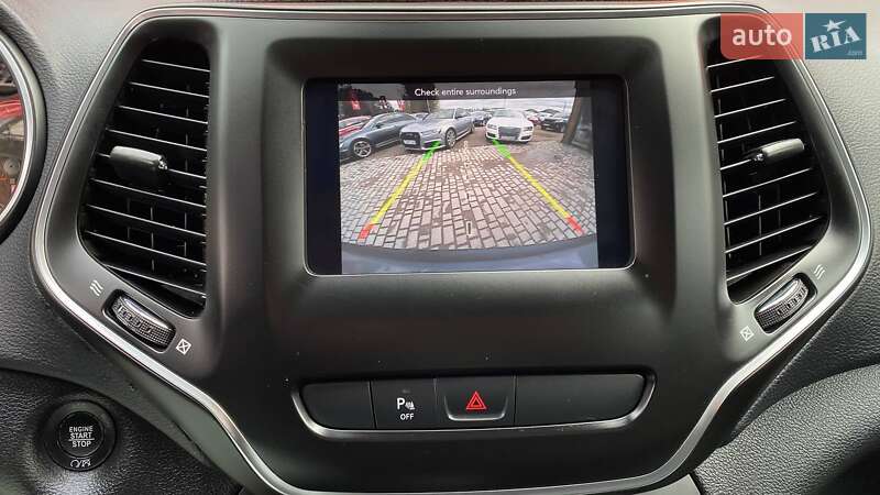 Внедорожник / Кроссовер Jeep Cherokee 2019 в Виннице фото 22 Внедорожник / Кроссовер Jeep Cherokee 2019 в Виннице