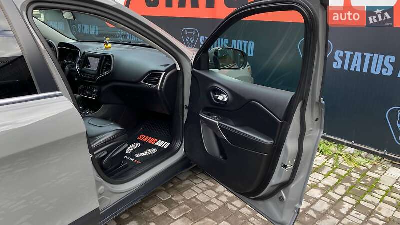 Внедорожник / Кроссовер Jeep Cherokee 2019 в Виннице фото 35 Внедорожник / Кроссовер Jeep Cherokee 2019 в Виннице