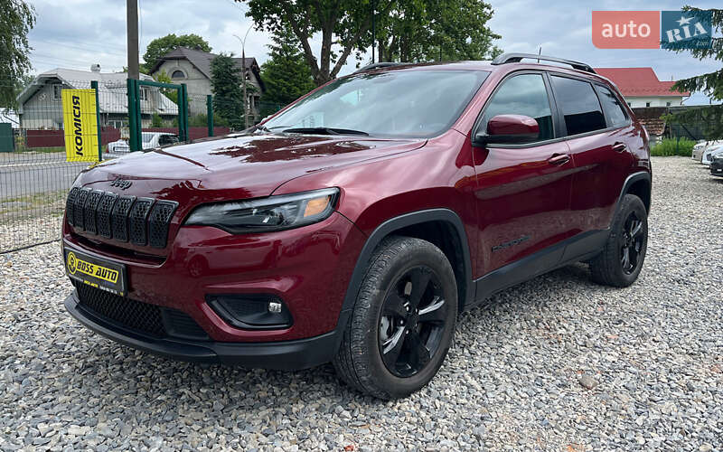 Внедорожник / Кроссовер Jeep Cherokee 2020 в Коломые фото 3 Внедорожник / Кроссовер Jeep Cherokee 2020 в Коломые