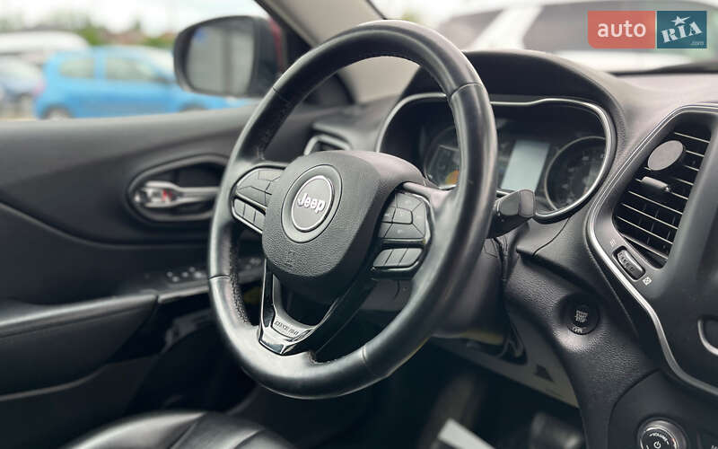 Внедорожник / Кроссовер Jeep Cherokee 2020 в Коломые фото 16 Внедорожник / Кроссовер Jeep Cherokee 2020 в Коломые