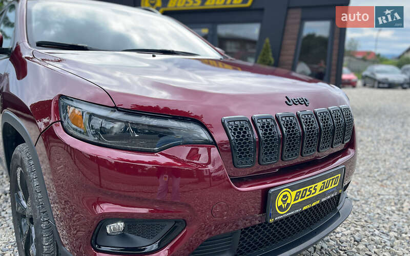 Внедорожник / Кроссовер Jeep Cherokee 2020 в Коломые фото 30 Внедорожник / Кроссовер Jeep Cherokee 2020 в Коломые