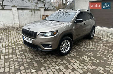 Внедорожник / Кроссовер Jeep Cherokee 2018 в Ивано-Франковске