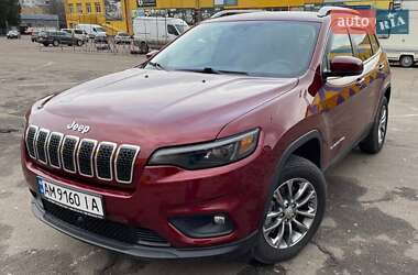 Внедорожник / Кроссовер Jeep Cherokee 2020 в Житомире