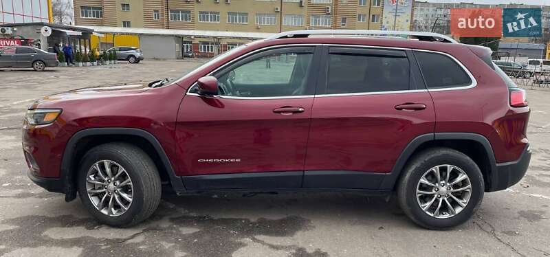 Внедорожник / Кроссовер Jeep Cherokee 2020 в Житомире фото 3 Внедорожник / Кроссовер Jeep Cherokee 2020 в Житомире