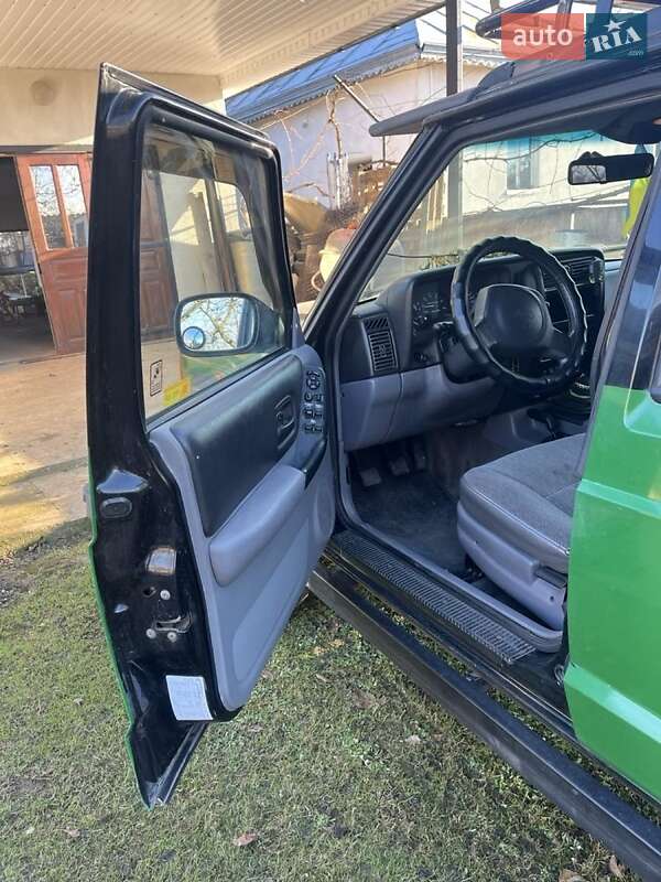 Позашляховик / Кросовер Jeep Cherokee 1997 в Коломиї фото 6 Позашляховик / Кросовер Jeep Cherokee 1997 в Коломиї