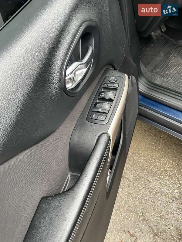 Позашляховик / Кросовер Jeep Cherokee 2017 в Богородчанах