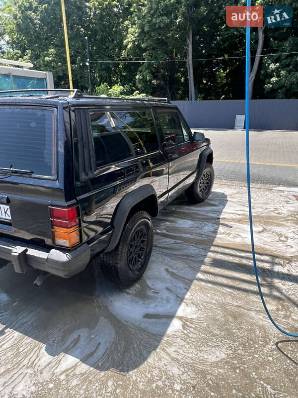 Внедорожник / Кроссовер Jeep Cherokee 1989 в Одессе фото 14 Внедорожник / Кроссовер Jeep Cherokee 1989 в Одессе