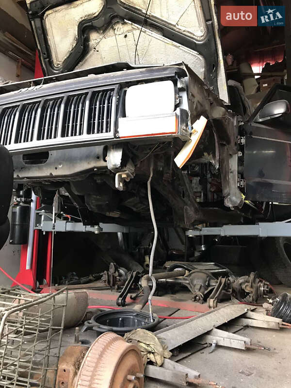 Внедорожник / Кроссовер Jeep Cherokee 1989 в Одессе фото 19 Внедорожник / Кроссовер Jeep Cherokee 1989 в Одессе