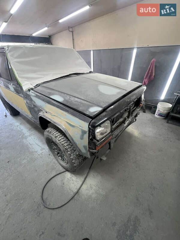 Внедорожник / Кроссовер Jeep Cherokee 1989 в Одессе фото 37 Внедорожник / Кроссовер Jeep Cherokee 1989 в Одессе