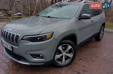 Внедорожник / Кроссовер Jeep Cherokee 2019 в Ровно