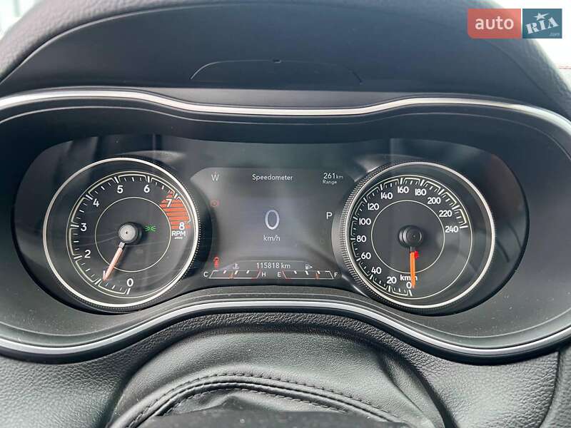 Внедорожник / Кроссовер Jeep Cherokee 2019 в Львове фото 22 Внедорожник / Кроссовер Jeep Cherokee 2019 в Львове