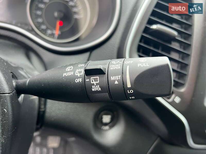 Внедорожник / Кроссовер Jeep Cherokee 2019 в Львове фото 26 Внедорожник / Кроссовер Jeep Cherokee 2019 в Львове