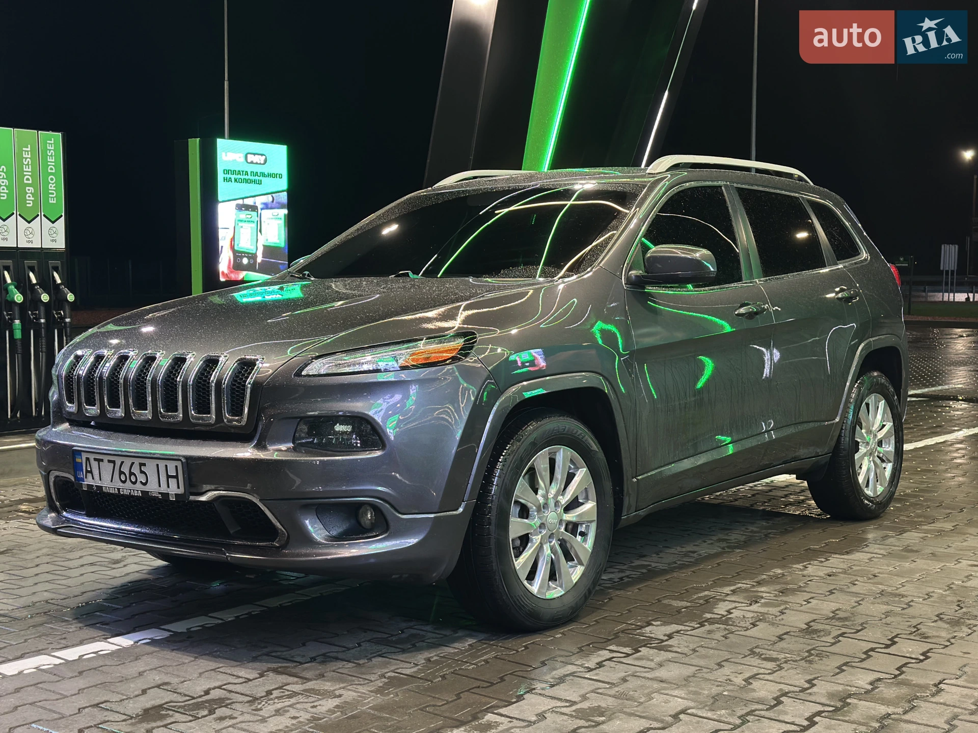 2017 Jeep Cherokee - мініатюра 5