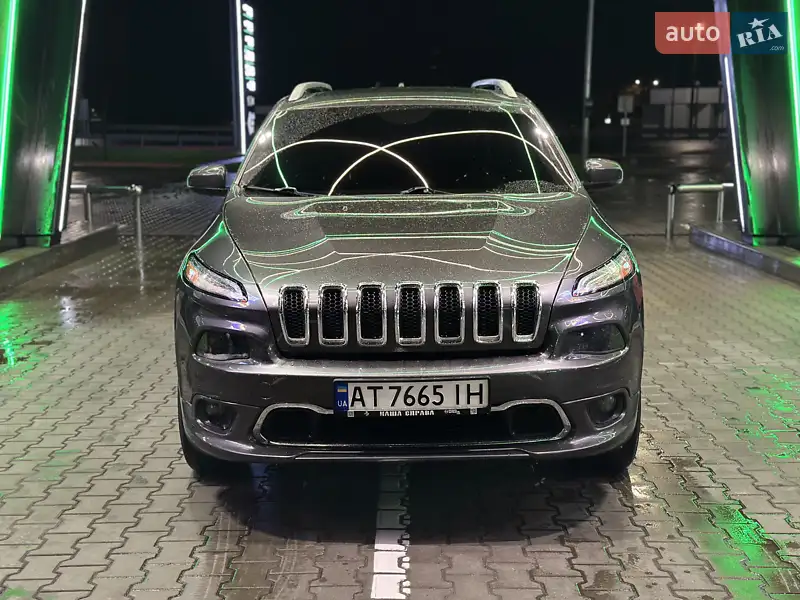Jeep Cherokee