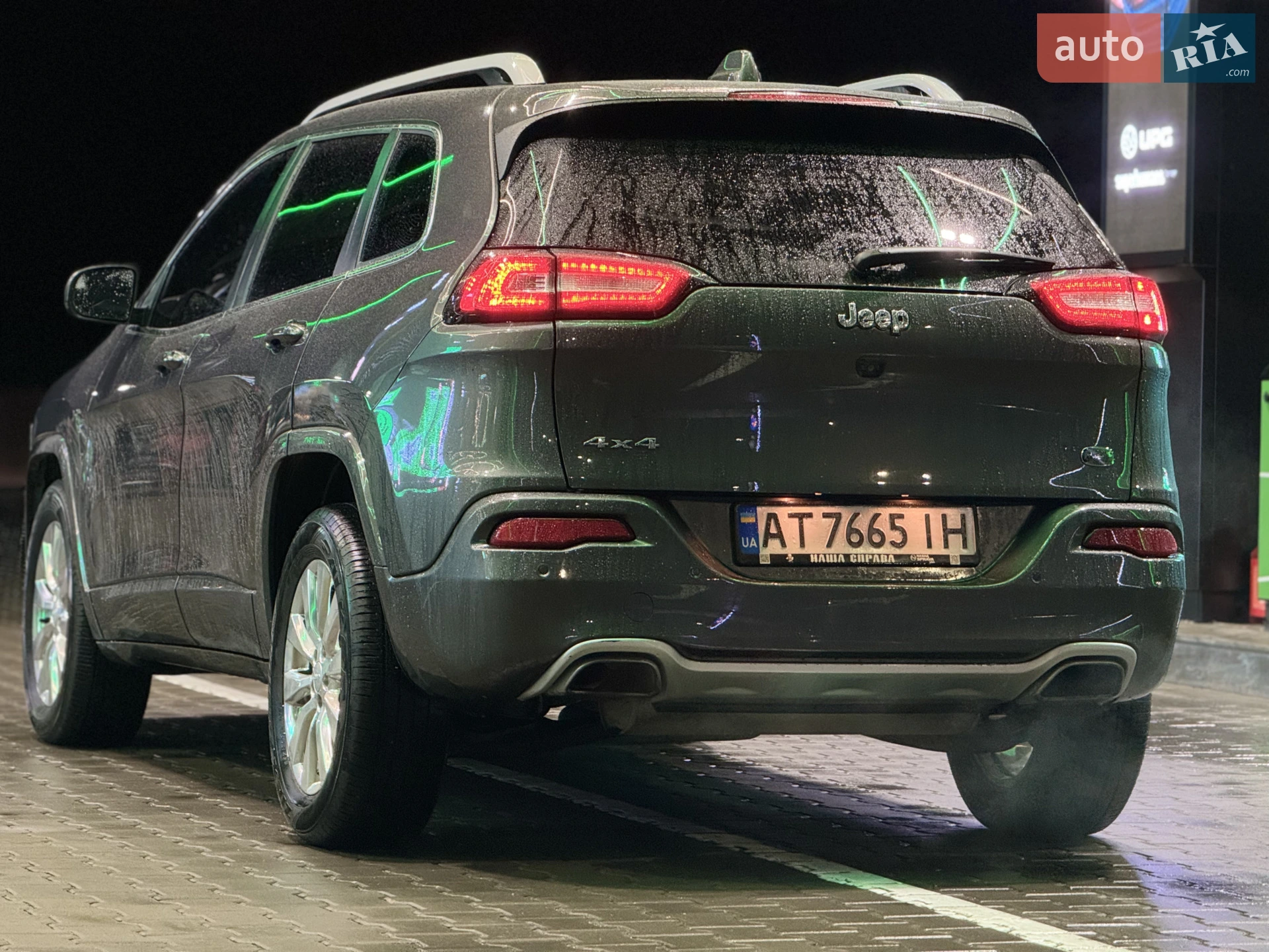 2017 Jeep Cherokee - мініатюра 8