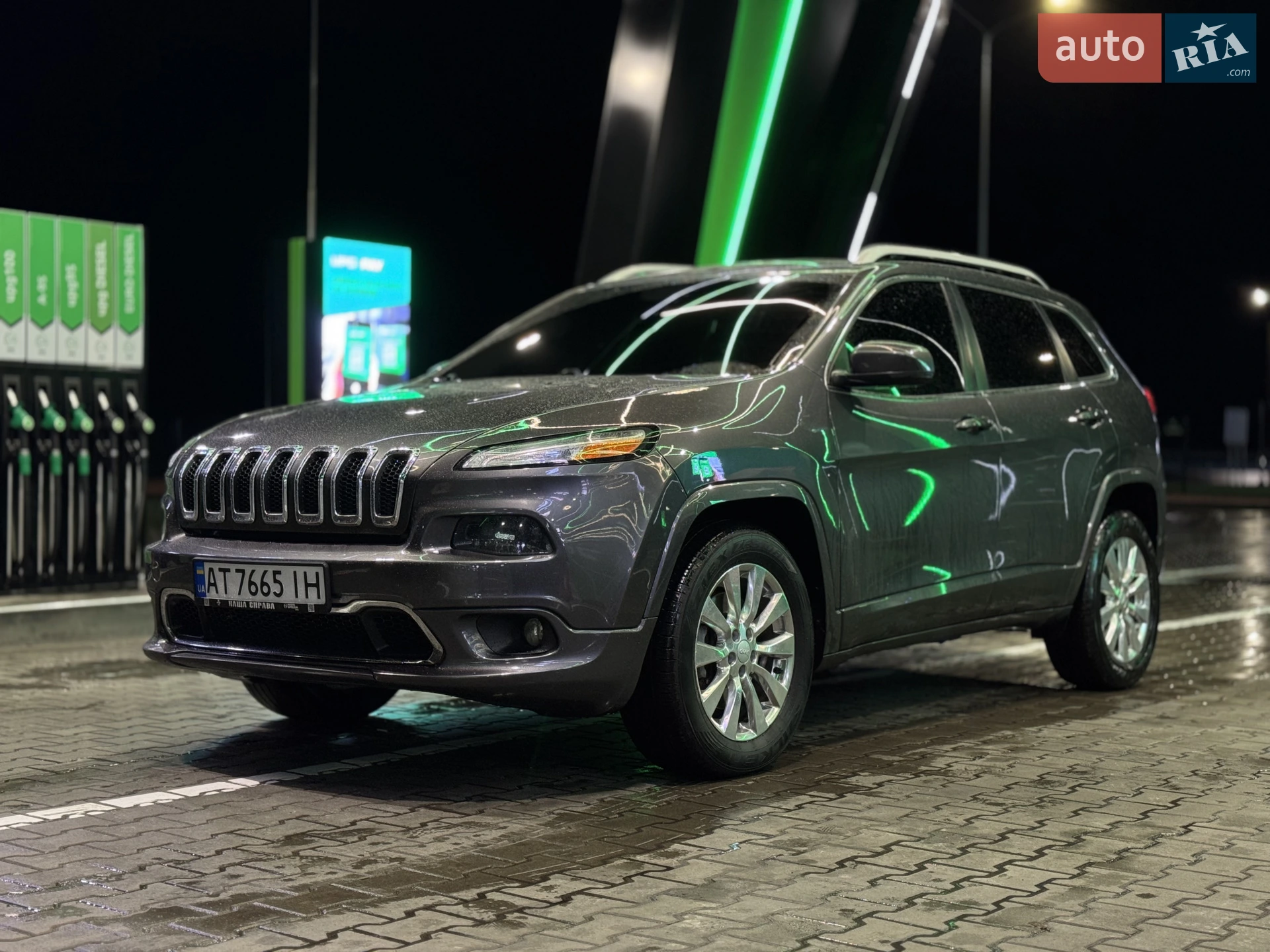 2017 Jeep Cherokee - мініатюра 13