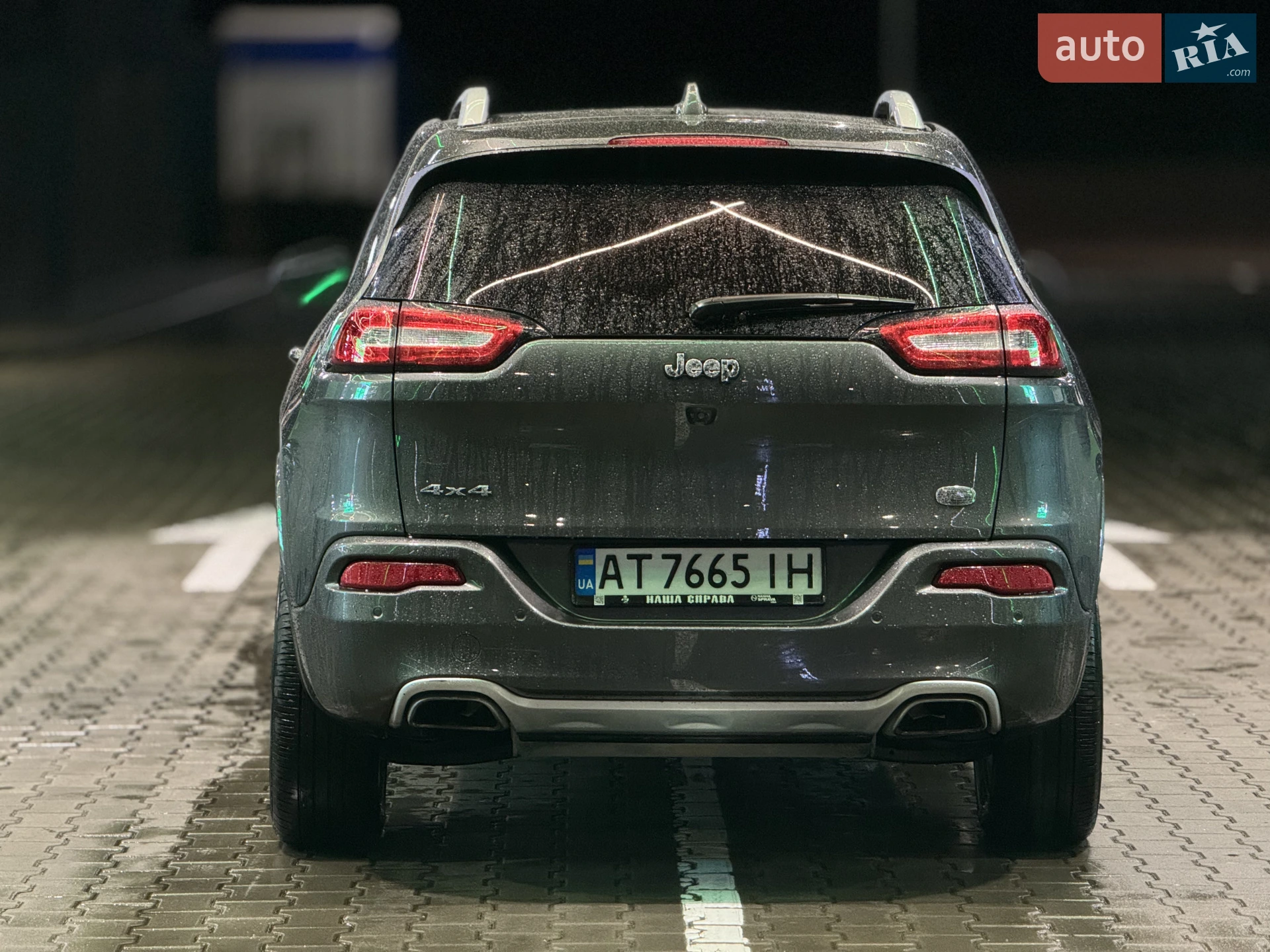 2017 Jeep Cherokee - мініатюра 15