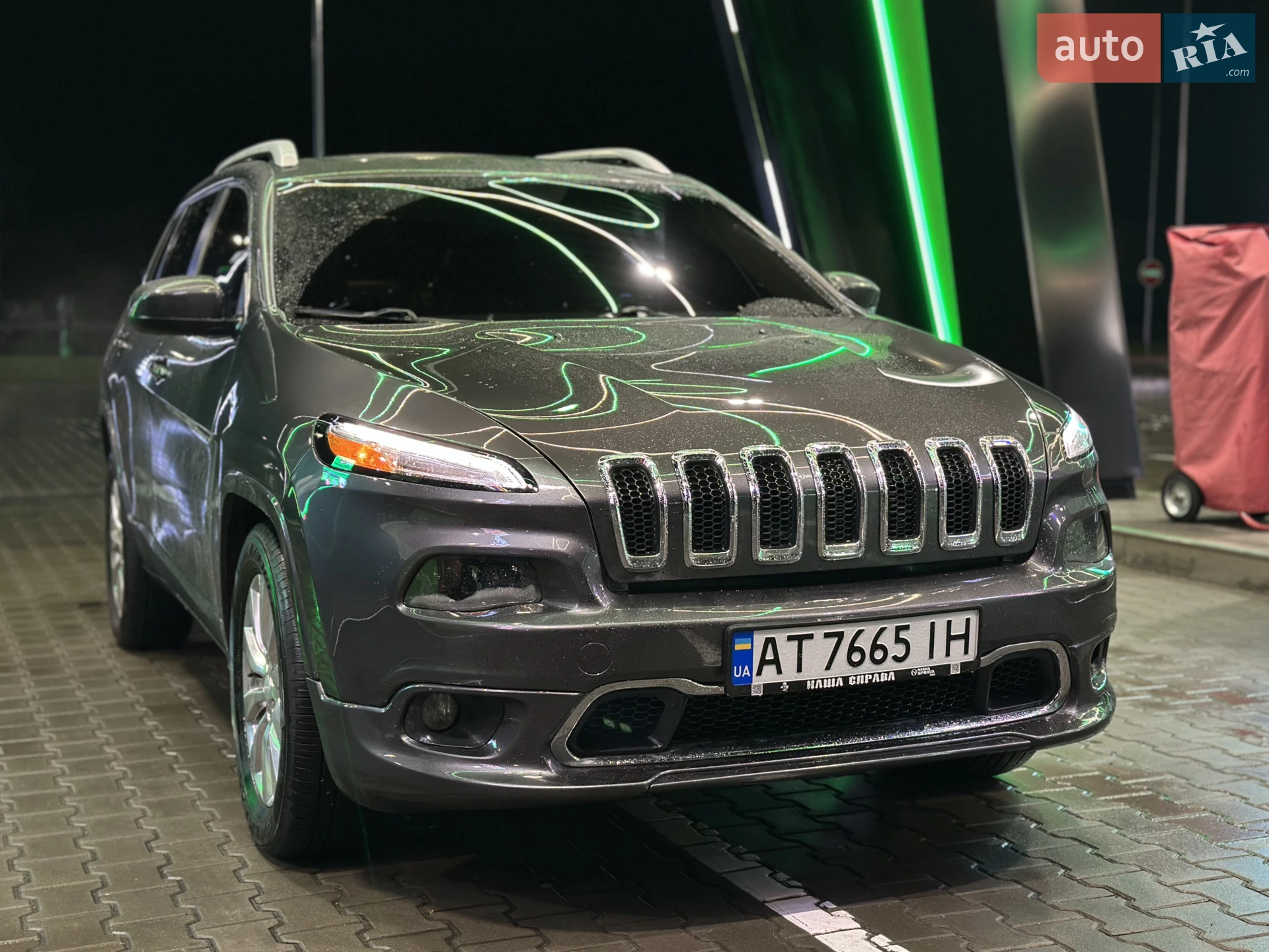 2017 Jeep Cherokee - мініатюра 23