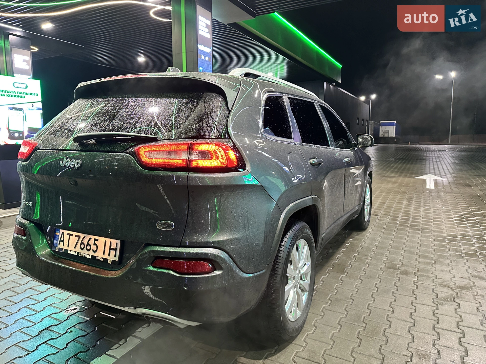 2017 Jeep Cherokee - мініатюра 31