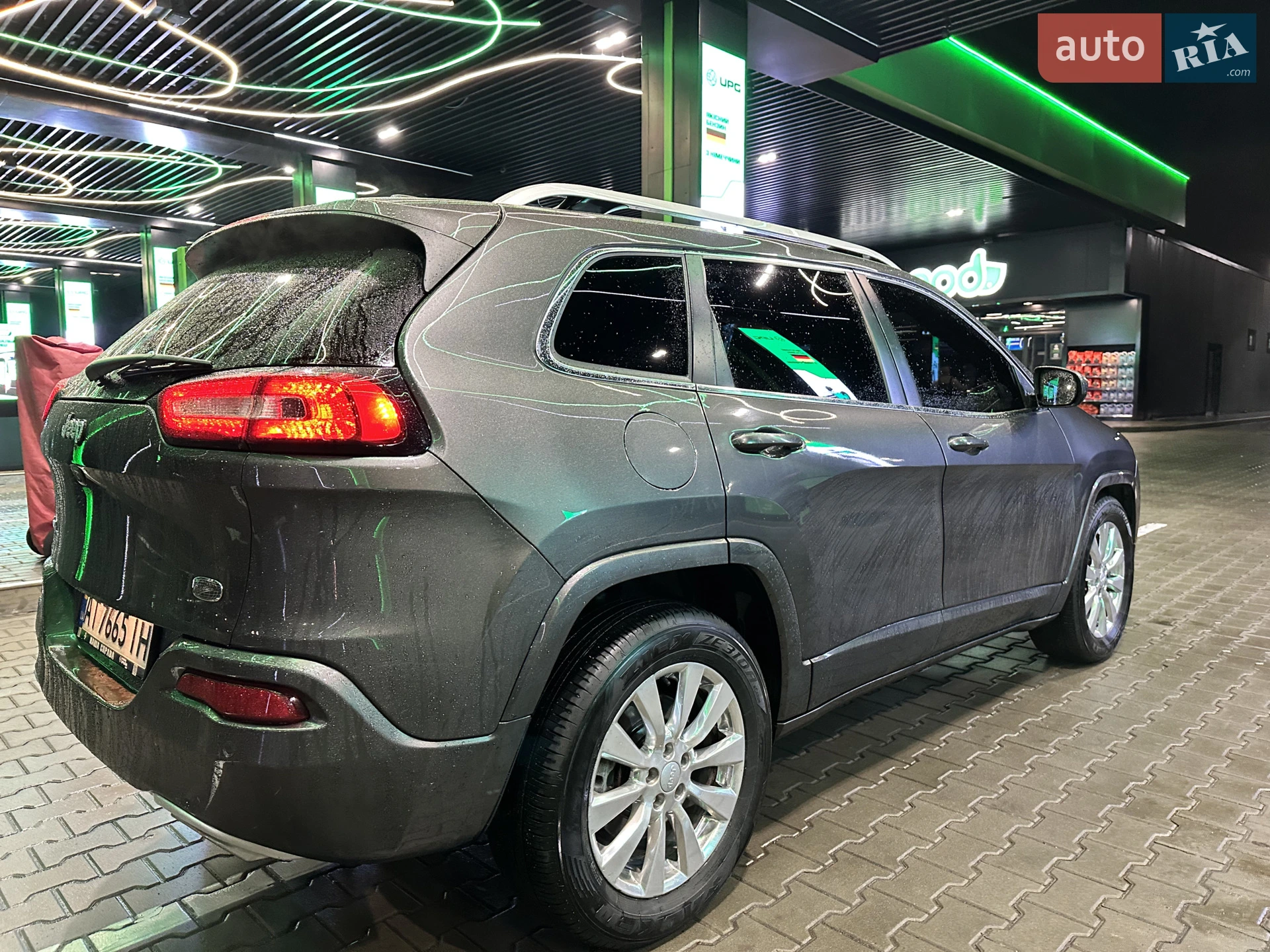 2017 Jeep Cherokee - мініатюра 32