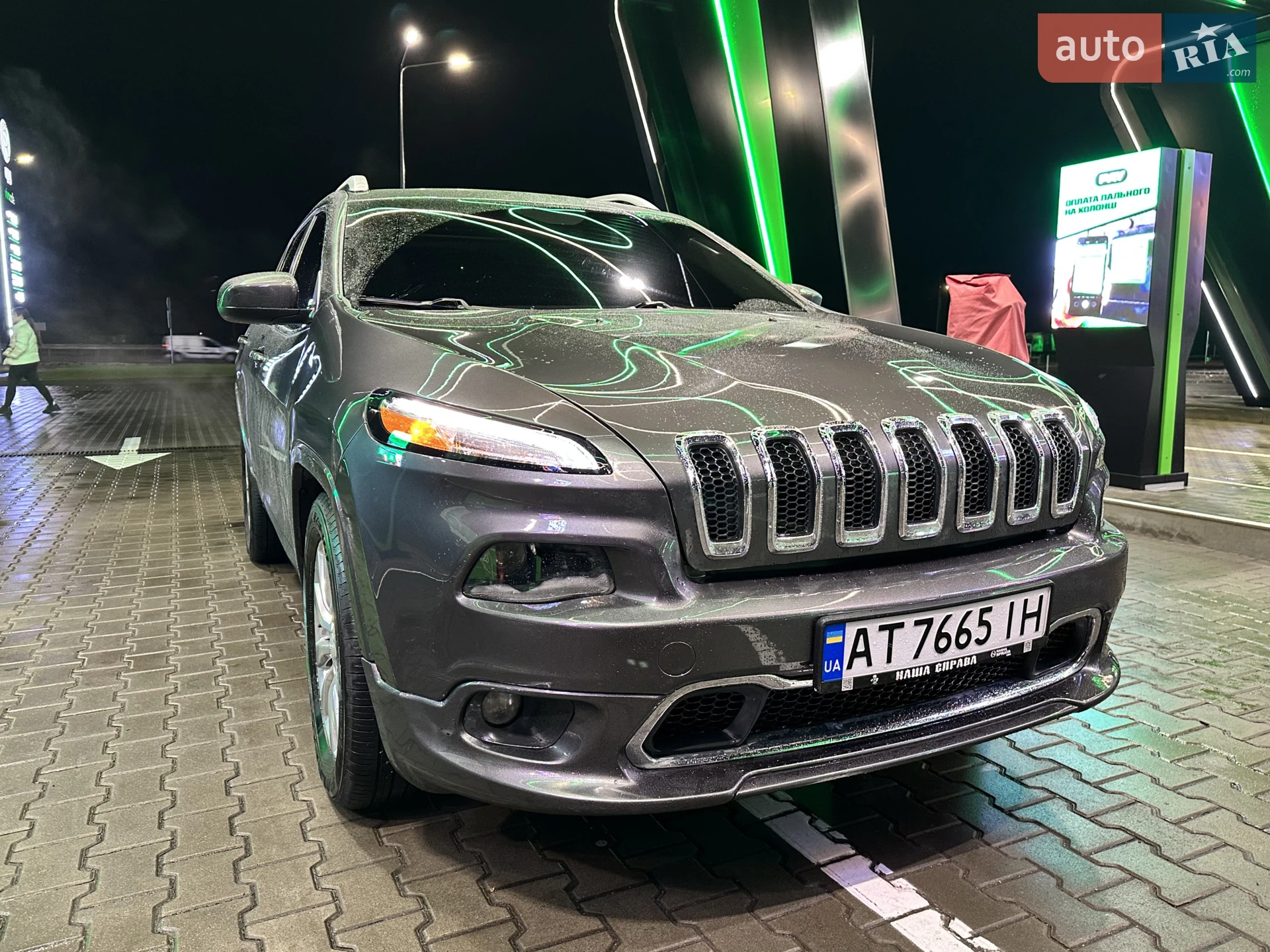 2017 Jeep Cherokee - мініатюра 35