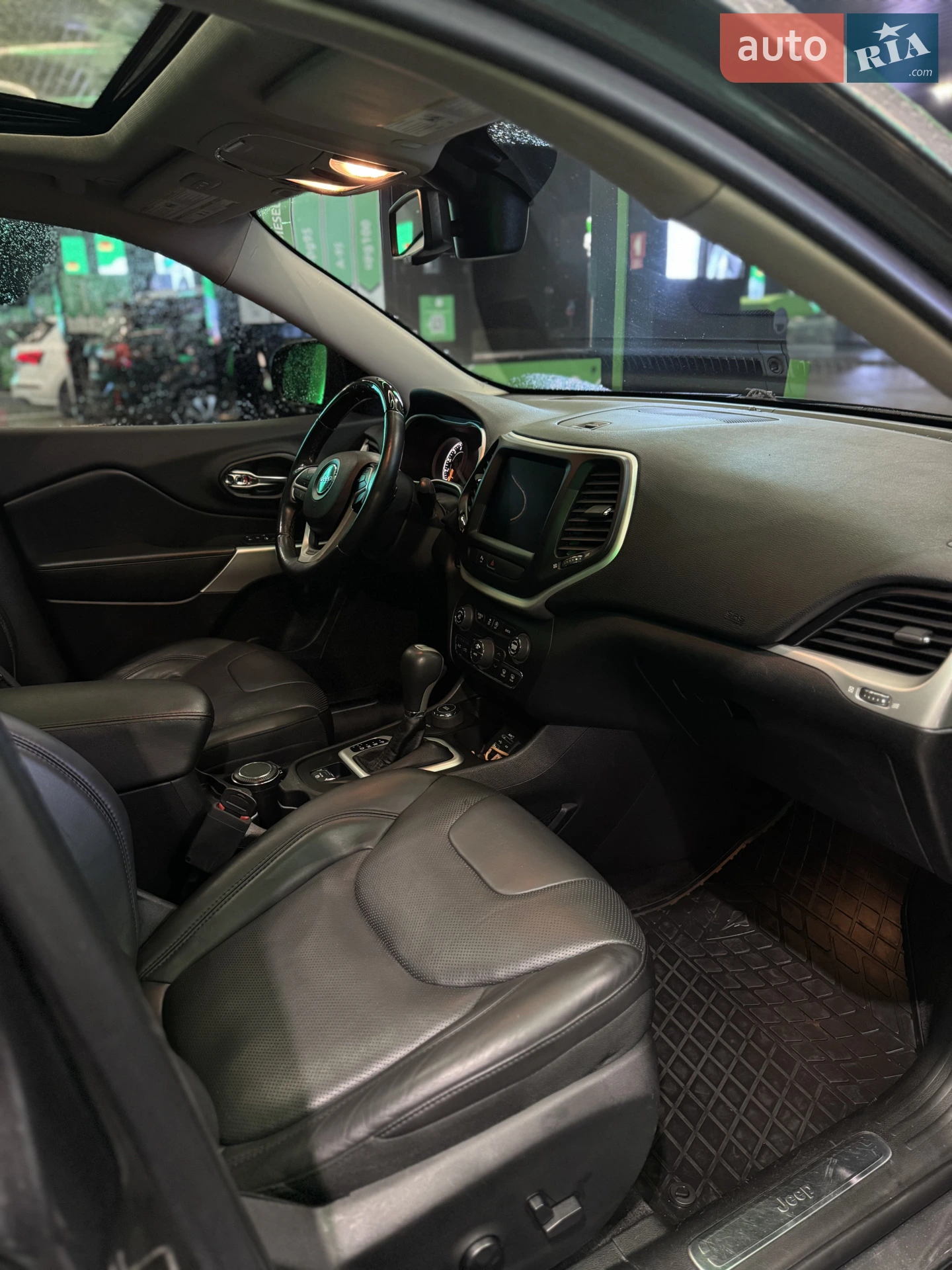 2017 Jeep Cherokee - мініатюра 51