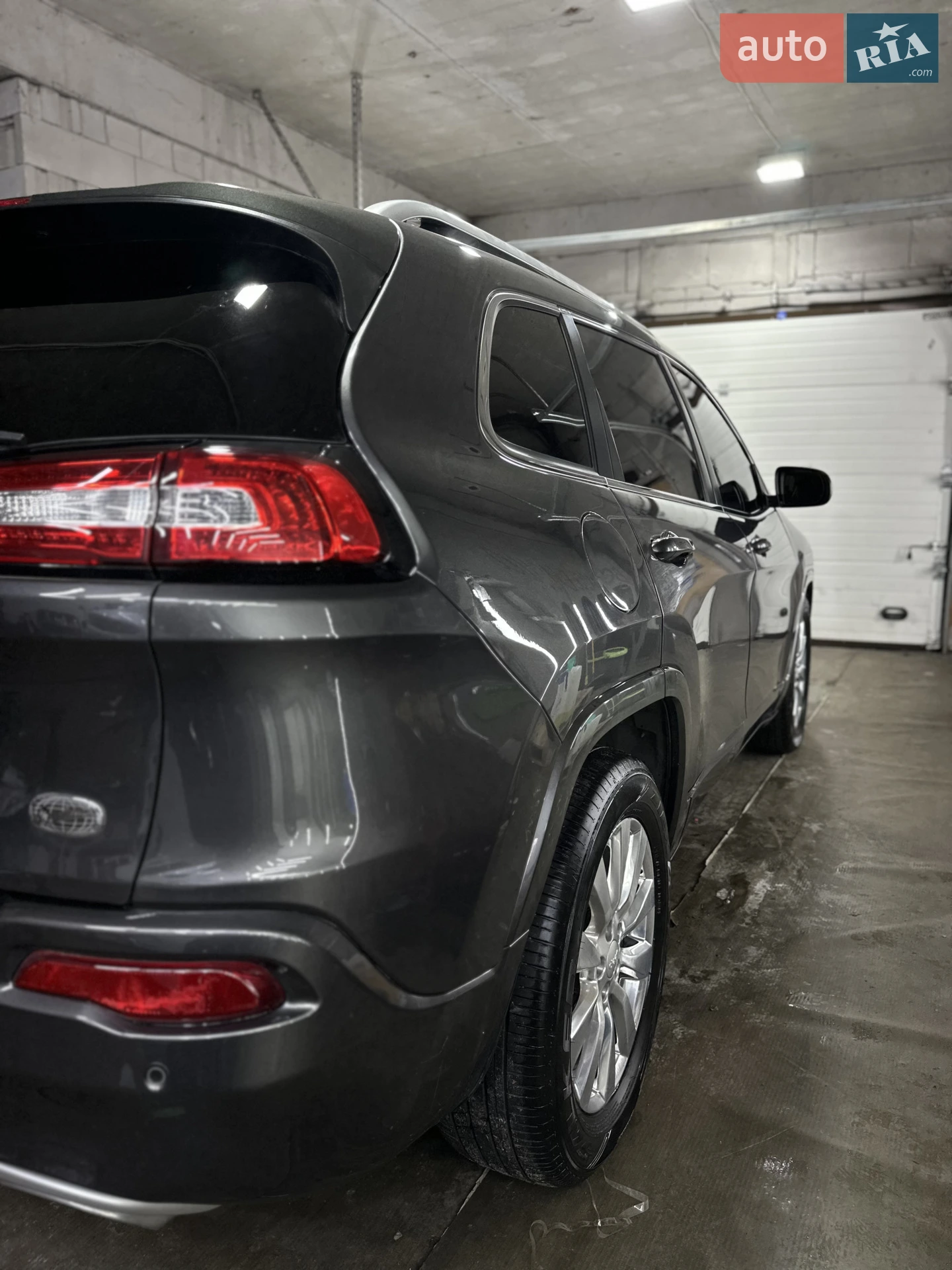 2017 Jeep Cherokee - мініатюра 64