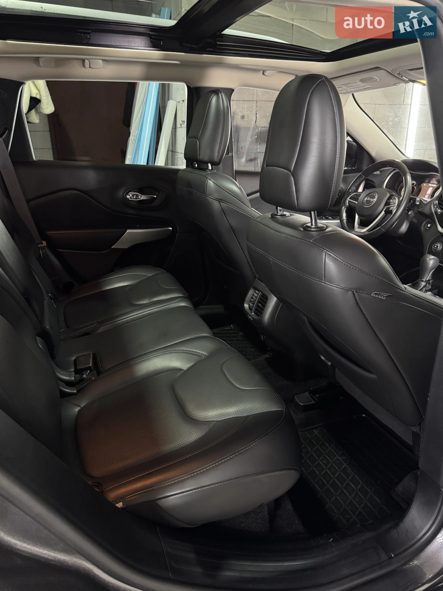 2017 Jeep Cherokee - мініатюра 80
