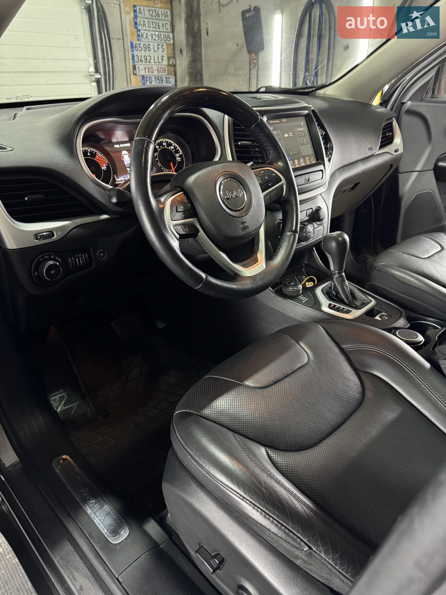 2017 Jeep Cherokee - мініатюра 85