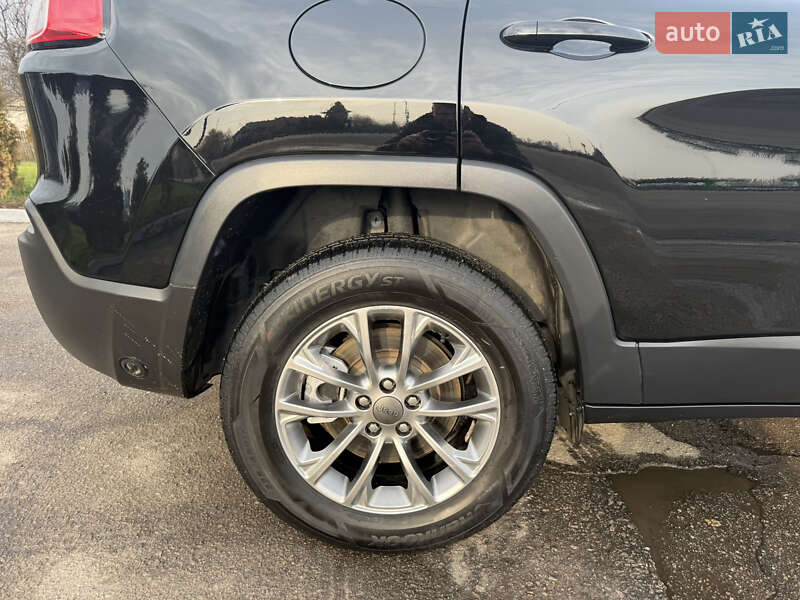 Внедорожник / Кроссовер Jeep Cherokee 2018 в Полтаве фото 22 Внедорожник / Кроссовер Jeep Cherokee 2018 в Полтаве