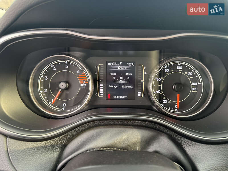 Внедорожник / Кроссовер Jeep Cherokee 2018 в Полтаве фото 31 Внедорожник / Кроссовер Jeep Cherokee 2018 в Полтаве