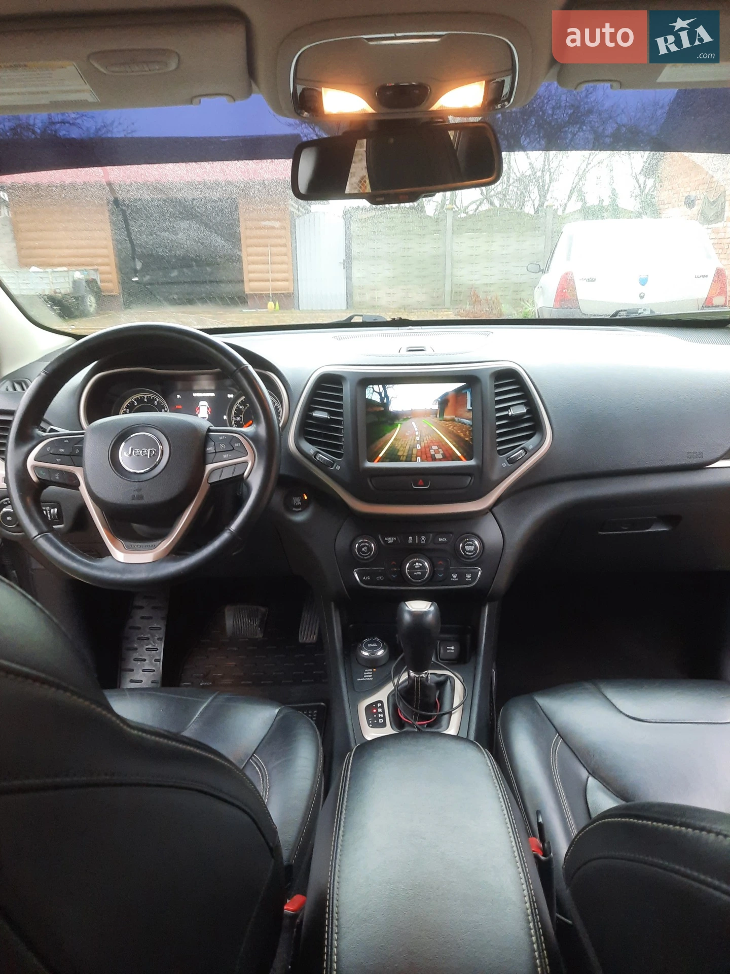 2015 Jeep Cherokee - мініатюра 3